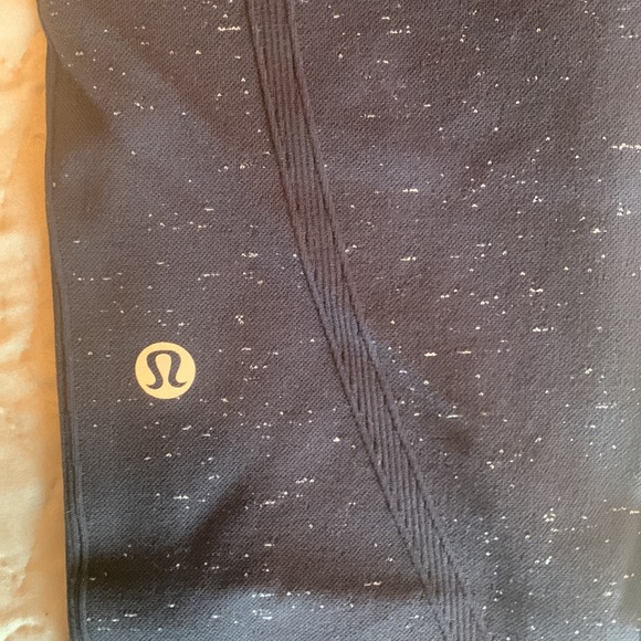 Lululemon Ebb and Flow leggings full length - Picture 2 of 3